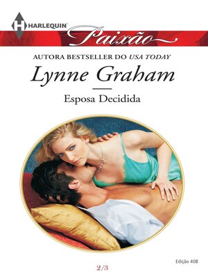 cover image of Esposa Decidida